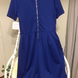 New w/ Tags Lularoe Amelia Dress
